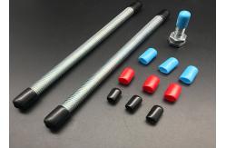 China Wholesale Threaded Rod End Caps with Many Sizes supplier