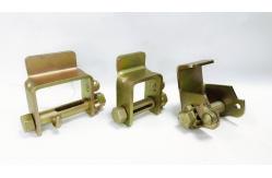 China CNC Turned Ratchet Strap Winch Parts - Heavy-Duty Truck Cargo Binding Components supplier