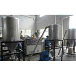 PVC Plastic Granules Machine , High Speed Pellet Extruder for sale