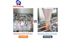 China 16 Channel Food Grade Chewing Gums Automatic Counting Machine, Sugar Tablet Counting Machine supplier