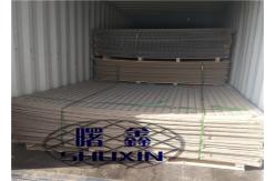 China Gabion Cages Metal Hesco Bastion Barrier System Mil 3 supplier