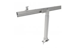 China Ground Mount Solar Panel Tilt Brackets VSL 4 Triangular Stainless Steel Roof supplier