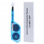 Fiber Optic Cleaning Tool NFC IBC MPO One Click Cleaner For MPO MTP Connector for sale