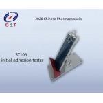 Pharmaceutical Testing Instruments Initial Adhesion Tester For Ointment Patch Tape for sale
