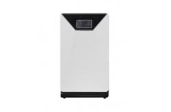 China uvc 120W wired white hepa air freshener cleaner Air Purification Machine supplier