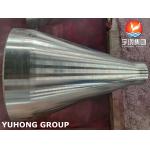 Concentric Reducer ASTM B564 NO8811 Stainless Steel Pipe Fitting B16.9 Heat Exchanger
