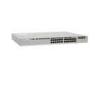 10/100/1000Mbps Cisco Catalyst 24 Port Switch Layer 2 POE+ C9200 Switch C9200-24P-E for sale