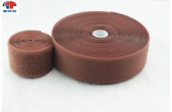 China 100% Polyamide Sew On touch fastening shoes Hook Loop Fastener Tape supplier