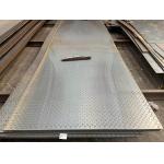 STM A285 JIS G4051 EN10025 Carbon Steel Sheet Chequered 20mm 8mm 50mm Thick for sale