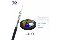 China Pipeline Gyfty Single Mode Duct Fiber Optic Cable supplier