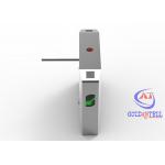 600mm Security Turnstile Gate Electronic Ticketing System For Tourism for sale