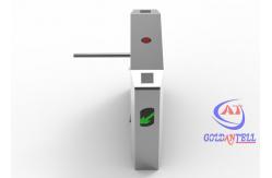 China 600mm Security Turnstile Gate Electronic Ticketing System For Tourism supplier