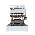 Wood Waste Recycling Machine To Make Pressed Wood Pallets for sale