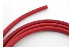 China Red And Smooth Cover Refrigerant Charging Hose For R12 , R22 , R134a Etc supplier