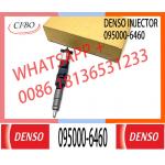 diesel fuel injector 095000-6460 095000-6470 095000-6480 engine pump injector sprayer RE529150 RE529151 RE529149 for sale