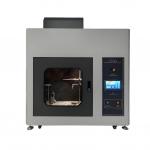 Iec 60695 Needle Flame Combustion Tester for sale