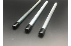 China Virous Color PVC Rubber Threaded Rod End Cap supplier