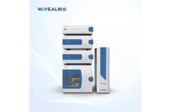 China PC HPLC Machine With USB / Ethernet Interface DAD Detector Linearity >0.9999 supplier