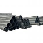 Hongxin 65FT 2 Segments 1200KGF Polygonal Hot-Dipped Galvanized Transmission Steel Pole for sale