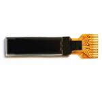0.69 Inch OLED Display Module 96x16 Graphic 14 pins I2C interface for sale