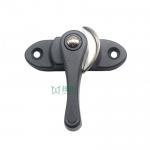OEM Door And Window Crescent Moon Lock Safety Polished Finish for sale