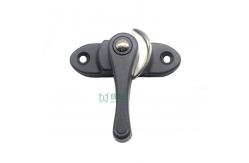 China OEM Door And Window Crescent Moon Lock Safety Polished Finish supplier