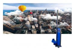 China Industrial Computer Built 246v Vertical Wall Printer For Flat Materials supplier