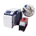 1400mm Robot Arm Length portable fiber laser welding machine Metal Stainless Steel for sale