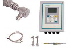 China Liquid Measurement Insertion Ultrasonic Flow Meter , Transit Time Ultrasonic Flow Meter supplier