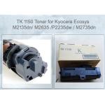 Kyocera ECOSYS Toner M2135dn TK1150 Toner Cartridge Black With Chip