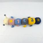 OEM ODM Factory Educational Stuffed Toys Insect Plush Toys Kawaii Plush Stuffed Toys for sale