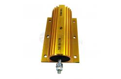 China 500W High Power LED Load Resistor Aluminum Housed Wirewound supplier
