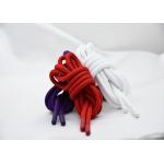 5mm Polyester Drawstring Cord , Clothes Hoodie Drawstring Cord