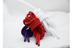 China 5mm Polyester Drawstring Cord , Clothes Hoodie Drawstring Cord supplier