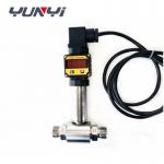 316SS Digital Differential Pressure Transmitter LED Display Inner Thread