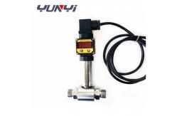China 316SS Digital Differential Pressure Transmitter LED Display Inner Thread supplier