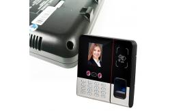 China PIN Card Press Keypad Biometric Face Recognition System supplier