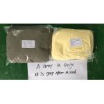 High Stability Grey Color Epoxy Resin Molding Paste Easily Shaped And Machined for sale