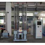 35,000g High Speed Mechanical Shock Test Equipment With Load 35kg , 300 X 300 mm Table for sale