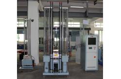 China 30000g Max Acceleration Shock Test System With Convenient Touch Screen Operation supplier
