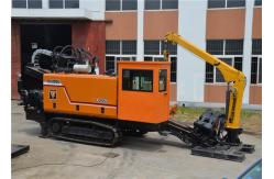 China Horizontal Directional Drilling Machine Manufacturers Rotation Hydraulic System supplier