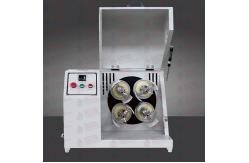 China 0.75kw Laboratory Testing Equipment Light Horizontal Planetary Ball Mill supplier