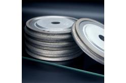 China Special-shaped Machine Glass Edge Edging Grinding OG 2OG 3OG Diamond Wheel supplier