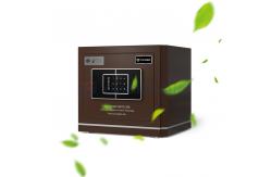 China Height 350mm Customized Home Residential Safe Box With Patented Double T Bolts supplier
