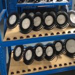 IP66 240W High Bay UFO Lights Beam Angle 60° 90° 120° For Industrial Space for sale
