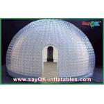 Inflatable Bubble Hotel Customized Size Inflatable Tent For Camping Bubble Dome for sale