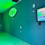 Mode Interactive Catch Room Plan Push Led Button Activate Hide Devil'S Eye Game for sale