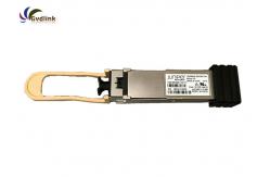 China 850nm 100m MTP MPO MMF Transceiver Module QSFP28 Juniper JNP-QSFP-100G-SR4 supplier
