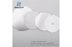 China Seal Aluminum Foil Breathable Induction Vent Liner For Plastic Bottle supplier
