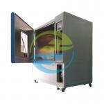 Dust Test Chamber Comply With IEC60529 IEC60529 IP Test Equipment